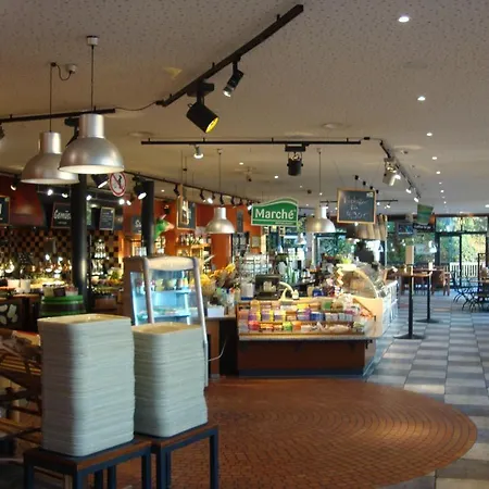 ホテル Marche Ost Hünxe