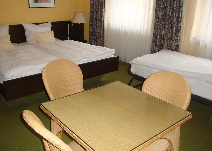 Marche Ost Otel Hünxe