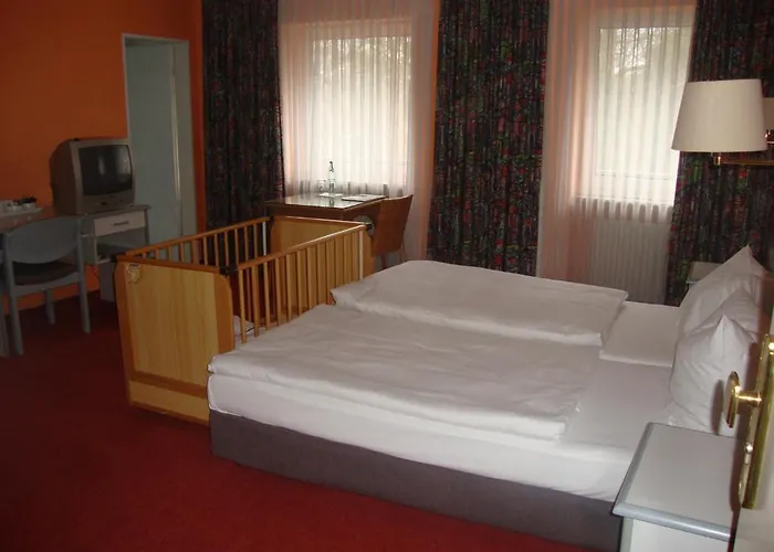 فندق Marche Ost 3*