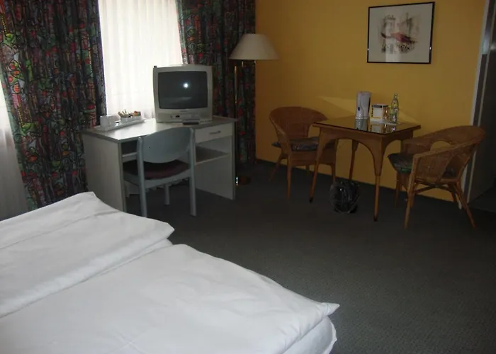 فندق Marche Ost Hünxe